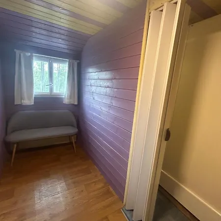 Bed & Breakfast La Cheminee - Et Mobile Homes Avec Bar-restaurant Tardets-Sorholus