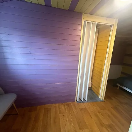 La Cheminee - Et Mobile Homes Avec Bar-restaurant Tardets-Sorholus