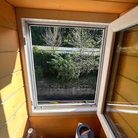 Bed & Breakfast La Cheminee - Et Mobile Homes Avec Bar-restaurant