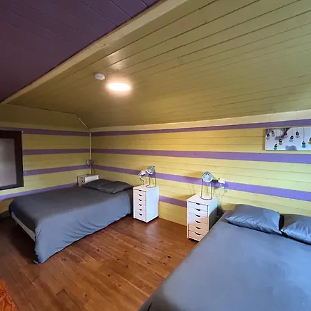 La Cheminee - Et Mobile Homes Avec Bar-restaurant 3* Tardets-Sorholus