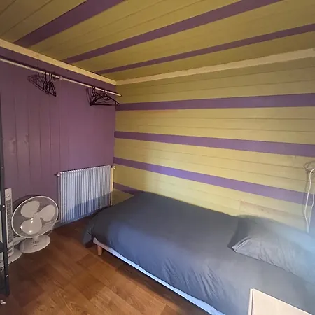 La Cheminee - Et Mobile Homes Avec Bar-restaurant 3*