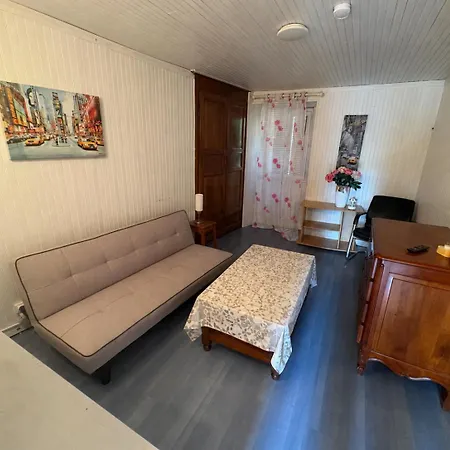 Bed & Breakfast La Cheminee - Et Mobile Homes Avec Bar-restaurant 3*