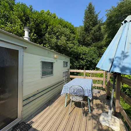La Cheminee - Et Mobile Homes Avec Bar-restaurant Bed & Breakfast Tardets-Sorholus