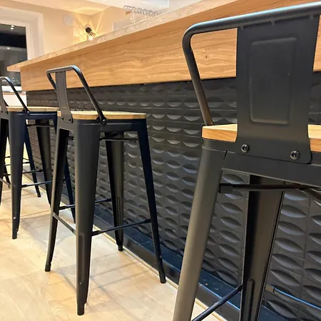 La Cheminee - Et Mobile Homes Avec Bar-restaurant Tardets-Sorholus