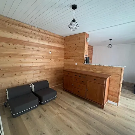 La Cheminee - Et Mobile Homes Avec Bar-restaurant