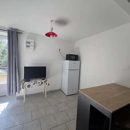 Bed & Breakfast La Cheminee - Et Mobile Homes Avec Bar-restaurant Tardets-Sorholus