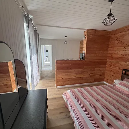La Cheminee - Et Mobile Homes Avec Bar-restaurant Tardets-Sorholus