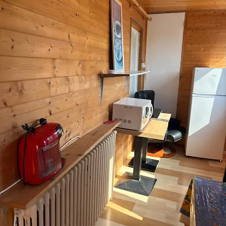 La Cheminee - Et Mobile Homes Avec Bar-restaurant 3* Tardets-Sorholus