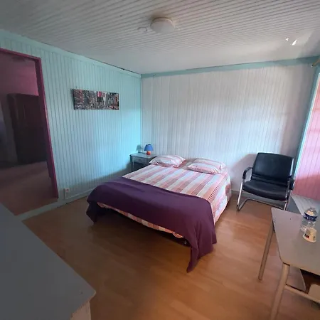 Bed & Breakfast La Cheminee - Et Mobile Homes Avec Bar-restaurant Tardets-Sorholus