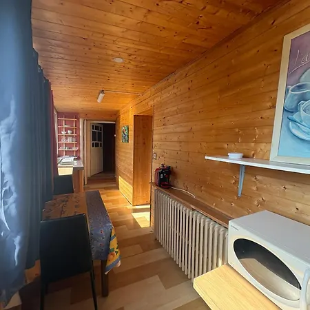 Bed & Breakfast La Cheminee - Et Mobile Homes Avec Bar-restaurant Tardets-Sorholus