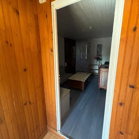 La Cheminee - Et Mobile Homes Avec Bar-restaurant Bed & Breakfast Tardets-Sorholus