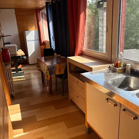La Cheminee - Et Mobile Homes Avec Bar-restaurant 3*