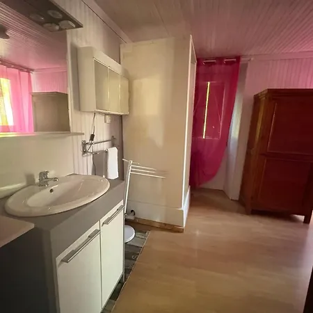 La Cheminee - Et Mobile Homes Avec Bar-restaurant