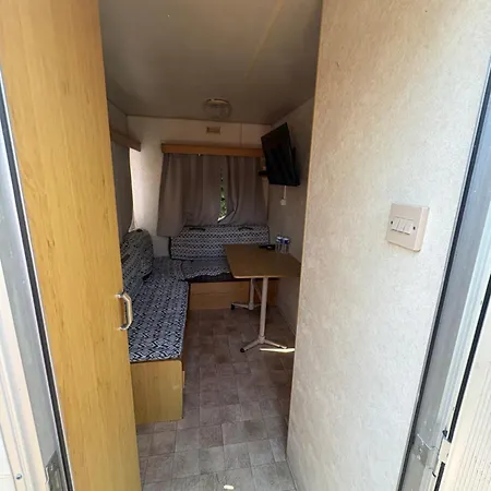 La Cheminee - Et Mobile Homes Avec Bar-restaurant 3*
