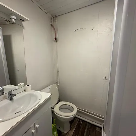 La Cheminee - Et Mobile Homes Avec Bar-restaurant 3* Tardets-Sorholus