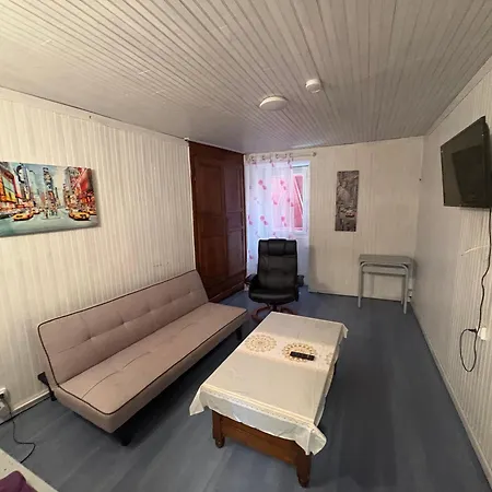 Frühstückspension La Cheminee - Et Mobile Homes Avec Bar-restaurant