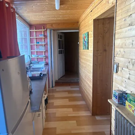 La Cheminee - Et Mobile Homes Avec Bar-restaurant 3* Tardets-Sorholus