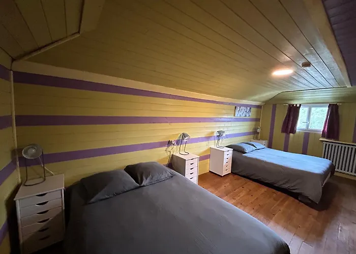 La Cheminee - D'hotes Avec Bar-restaurant