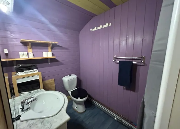 La Cheminee - D'hotes Avec Bar-restaurant Отель типа 